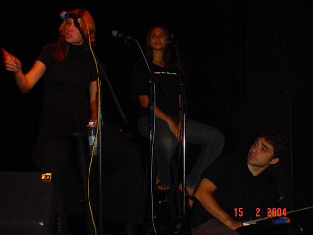Foto 16 - Estella, Ju Caldas e Markinho