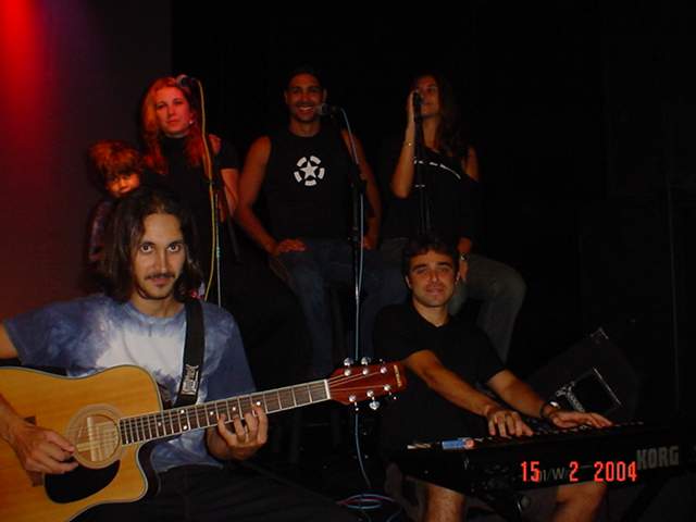 Foto 17 - Musicos