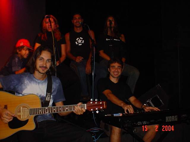 Foto 23 - M�sicos